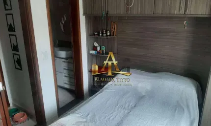 Sobrado com 2 dormitórios e 2 Suítes à venda, 62 m² por R$ 390.000 - Vila Cavaton - São Paulo/SP