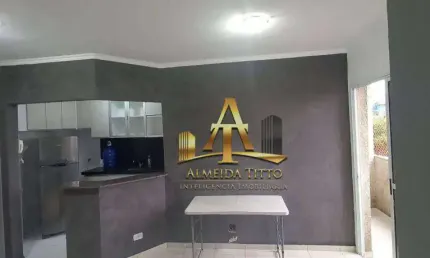 Apartamento à venda no Condomínio Evidence - Jandira/SP
