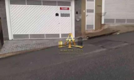 Casa com 2 dormitórios à venda, 150 m² - Vila São Silvestre - Barueri - São Paulo