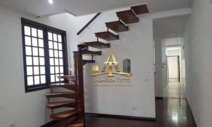 Casa com 4 dormitórios à venda, 162 m² - Nova Aldeinha - Barueri - São Paulo