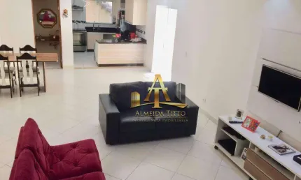 Casa com 3 dormitórios à venda, 139 m² por R$ 890.000,00 - Parque Ribeiro de Lima - Barueri/SP