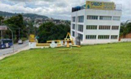 Terreno comercial à venda na Estrada Municipal Bela Vista, Alphaville, Santana de Parnaíba