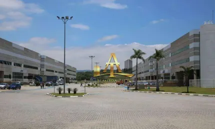 Barracão / galpão / depósito para alugar na rua prefeito luís latorre, distrito industrial, jundiaí, 17365 m2 por r$ 434.144
