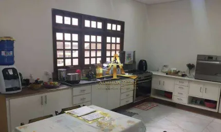 Casa com 2 dormitórios e salão, 196 m² - Vila do Conde - Barueri/SP