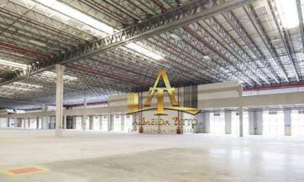 Barracão / Galpão / Depósito para alugar na Rua Dezesseis, Xerém, Duque de Caxias, 8208 m2 por R$ 131.328
