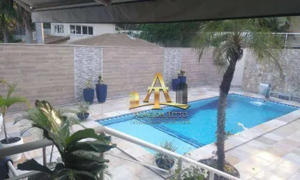 Casa com 4 suítes à venda, 800 m² - tamboré 1 - alphaville - barueri - são paulo
