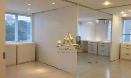 Sala comercial para alugar na rua da consolação, 2689, cerqueira césar, são paulo, 205 m2 por r$ 11.500