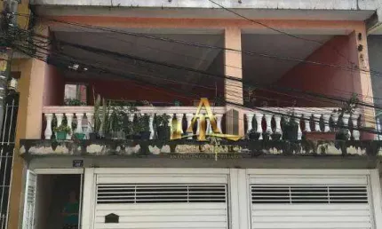 Casa com 5 dormitórios à venda, 303 m² por R$ 530.000,00 - Vila Santa Rosa - Jandira/SP