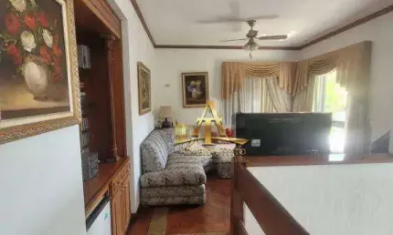 Casa com 4 dormitórios à venda, 550 m² por R$ 2.000.000,00 - Morada dos Pássaros - Barueri/SP