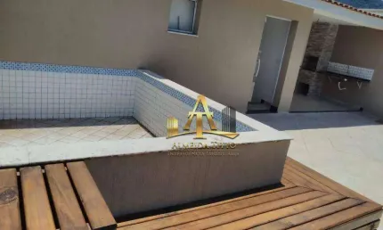 Excelente Cobertura para Venda  147 M² - Ubatuba -SP