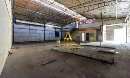 Galpão para alugar, 710 m² por R$ 31.154,00/mês - Freguesia do Ó - São Paulo/SP