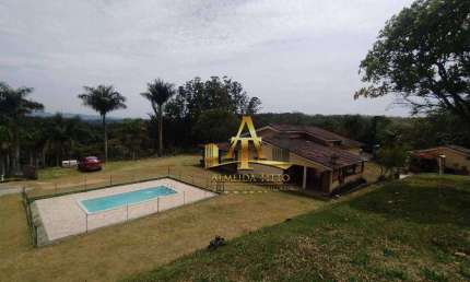 Chácara à venda 8.182 m² por R$ 2.800.000 - Suru - Santana de Parnaíba - SP