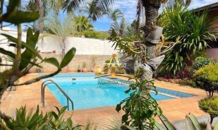 Chácara / sítio com 4 quartos à venda na Rua Emerson José Moreira, 1230, Chácara Primavera, Campinas, 350 m2 por R$ 1.607.000