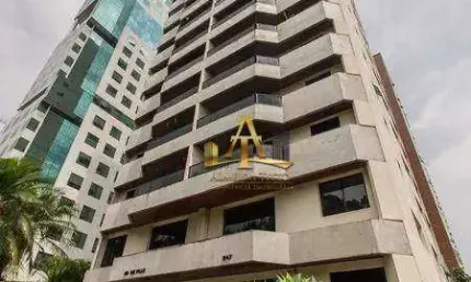 Apartamento com 3 dormitórios à venda, 144 m² por R$ 1.350.000,00 - Edifício De Ville - Barueri/SP