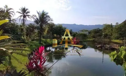 Terreno à venda, 315 m² por R$ 357.000 - Condomínio Vilas - Ubatuba/SP