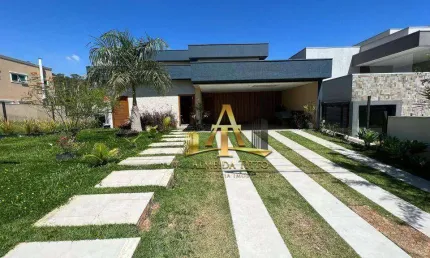 Casa em condomínio fechado com 5 quartos à venda na Rua Lisboa, 39, Paiol Velho, Santana de Parnaíba