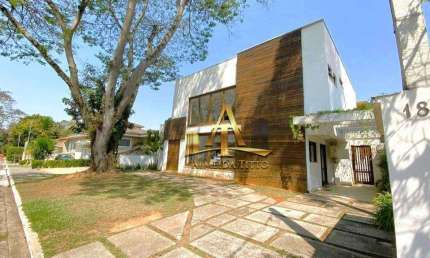 Casa com 4 suítes à venda, 550 m² - Condomínio Nova Higienópolis - Jandira - São Paulo