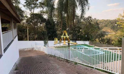 Casa com 5 dormitórios à venda, 520 m² por R$ 1.200.000,00 - Parque Jaguari (Fazendinha) - Santana de Parnaíba/SP