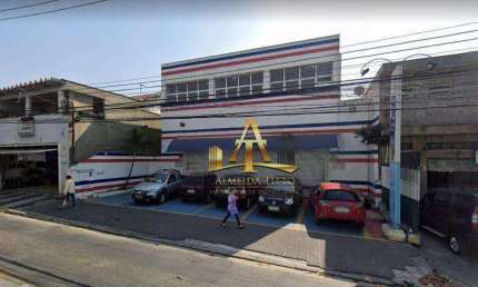 Salão à venda, 600 m² por R$ 4.000.000,00 - Vila Jaguara - São Paulo/SP