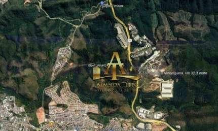 Área à Venda com 305.000 m² - Vila Nova em Cajamar em São Paulo - Confira!