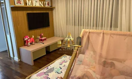 Casa 5 dormitórios sendo 4 suítes à venda, 400 m² - Tamboré - Santana de Parnaíba - São Paulo