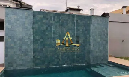 Casa com 4 dormitórios à venda, 540 m² - Morada das Flores (Aldeia da Serra) - Santana de Parnaíba/São Paulo