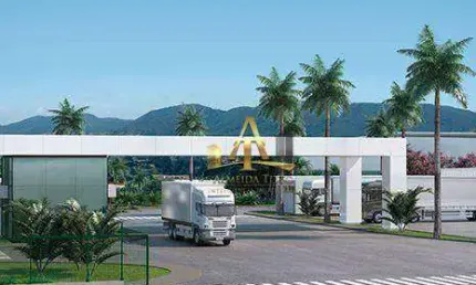 Barracão / galpão / depósito para alugar na avenida odila chaves rodrigues, loteamento parque industrial, jundiaí, 5564 m2 por r$ 122.408