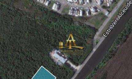 Terreno comercial à venda na Via Serviente Um, Santa Cruz, Rio de Janeiro, 10045 m2 por R$ 6.500.000