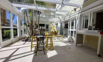 Casa com 5 dormitórios à venda, 582 m² por R$ 5.500.000,00 - Alphaville 0 - Barueri/SP