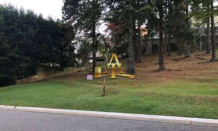Terreno à Venda Residencial 9 - Alphaville - SP -Confira!