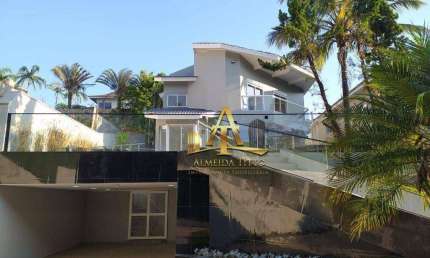 Casa com 4 dormitórios à venda, 450 m² por R$ 4.900.000,00 - Residencial Zero - Santana de Parnaíba/SP
