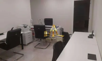 Sala à venda, 48 m² por R$ 576.000,00 - Alphaville Empresarial - Barueri/SP
