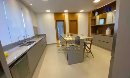 Casa para locação no Residencial Villa Solaia em Alphaville - São Paulo