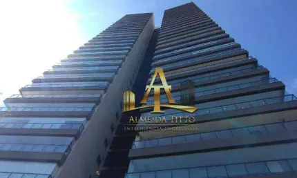 Apartamento com 4 dormitórios à venda, 282 m² por R$ 4.000.000,00 - Alphaville Industrial - Barueri/SP
