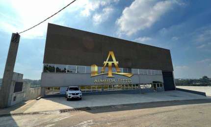 Barracão / Galpão / Depósito para alugar na Avenida Tenente Marques, 3427, Jardim Santana, Cajamar, 2560 m2 por R$ 65.000