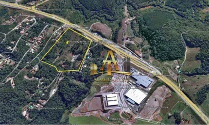 Área para Locação com 121000 m² - Cururuquara em Santana de Parnaíba/SP.