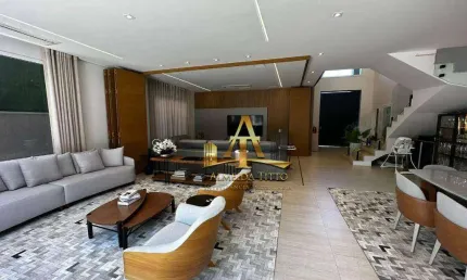 Casa à Venda no Condomínio Residencial Tamboré 10 - Santana de Parnaíba - Tamboré