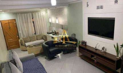 Casa com 2 dormitórios à venda, 220 m² - Jardim Matarazzo - São Paulo
