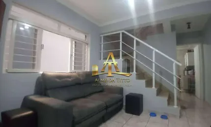 Casa com 3 dormitórios à venda, 132 m² - Centro - Barueri - São Paulo
