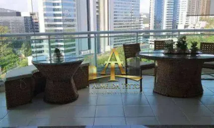 Apartamento à venda no madison gramercy park  alphaville -são paulo