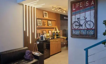 Casa triplex à venda com 2 dormitórios e 2 suítes na Granja Viana - Condomínio Gran Loft
