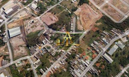 Área à Venda Com 5882 m² - Chácara do Solar II (Fazendinha) em Santana de Parnaíba - Confira!