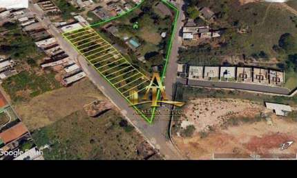 Área à Venda com 2500 m² - Chácara do Solar II (Fazendinha) em Santana de Parnaíba/SP.