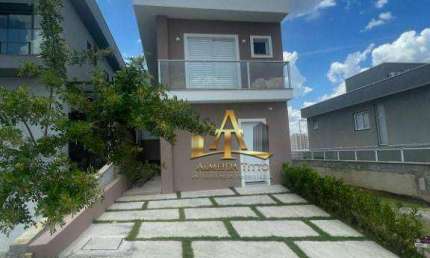 Casa com 3 dormitórios à venda, 122 m² por R$ 990.000,00 - Granja Viana - Cotia/SP