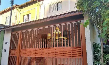 Casa com 4 dormitórios à venda, 188 m² - Região da Freguesia do Ó - São Paulo - São Paulo