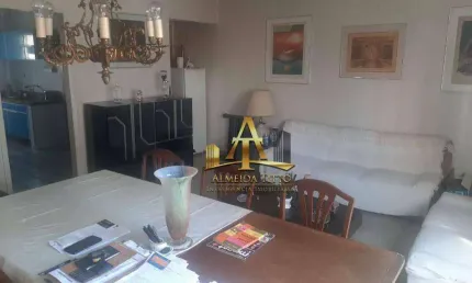 Apartamento com 3 dormitórios à venda, 96 m²  - Perdizes - São Paulo/SP