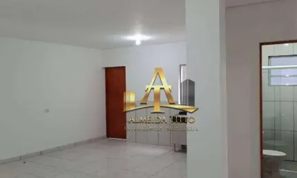 Apartamento com 2 dormitórios para alugar, 90 m² - Jardim Maria Beatriz - Carapicuíba - São Paulo
