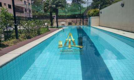 Apartamento com 3 dormitórios, sendo 1 suíte  à venda, 96 m²- Edifício Classic - Barueri - São Paulo