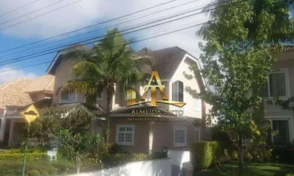 Casa com 4 dormitórios para alugar, 600 m²- Residencial Melville - Alphaville - Santana de Parnaíba - São Paulo