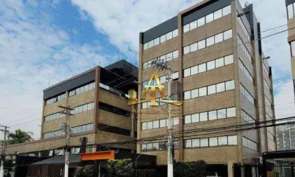 Sala para alugar, 259 m² por R$ 18.726,37/mês - Água Branca - São Paulo/SP